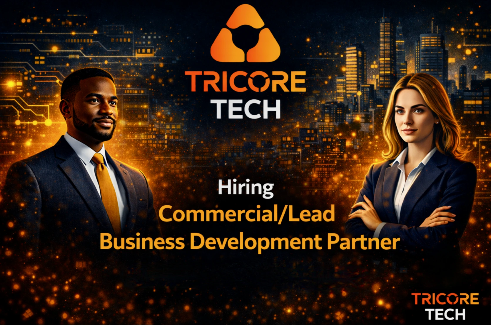 Commercial/Lead Business Development Partner | Perth